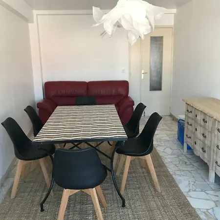 Les Jacinthes Apartamento Saint-Raphaël