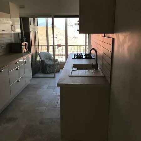 Les Jacinthes Apartamento