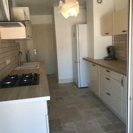 Les Jacinthes Apartmán Saint-Raphaël