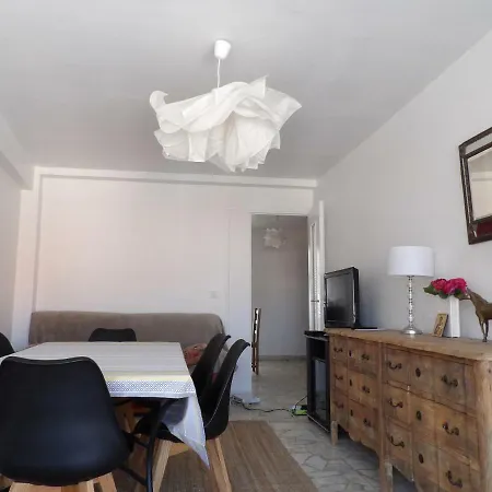 Apartmán Les Jacinthes Saint-Raphaël