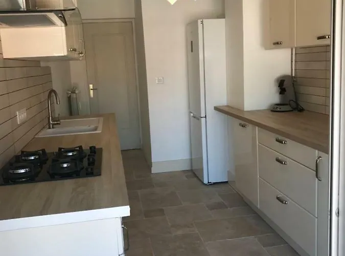 Les Jacinthes Apartamento Saint-Raphaël