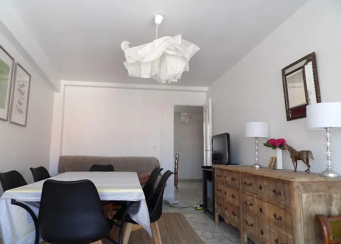 Apartamento Les Jacinthes Saint-Raphaël