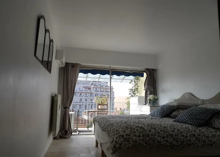 Les Jacinthes Apartamento
